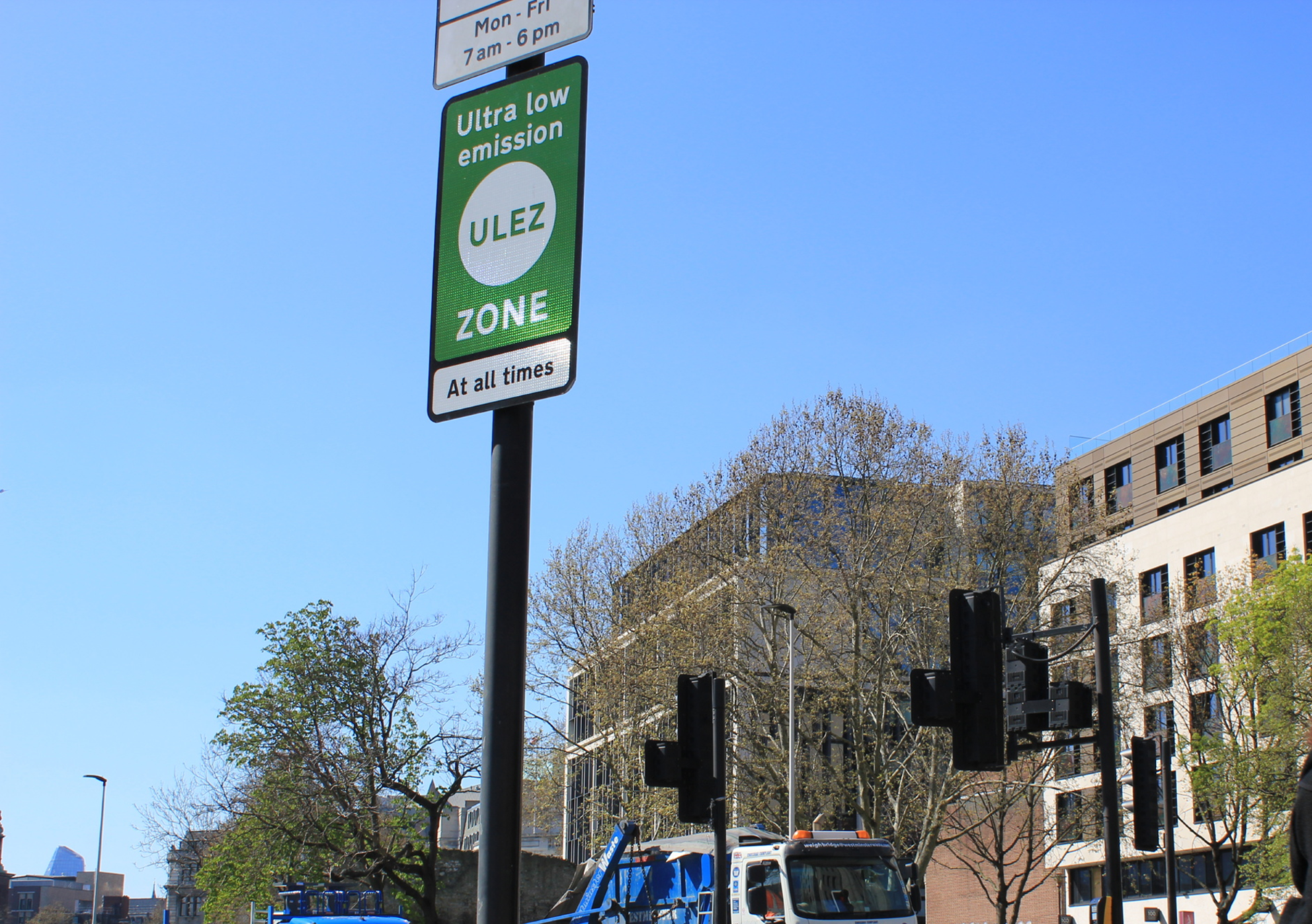 GMB Statement on ULEZ from Warren Kenny, GMB London Regional Secretary